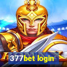 377bet login